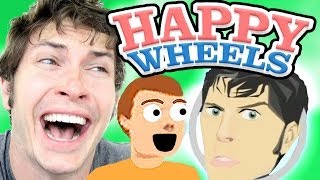 RIDE THE TOBY MOBILE - Happy Wheels