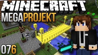 Goldene Brücke und vieeele Wither Köpfe | #076 | Minecraft FTB | LetsGameYourPlay | MegaProjekt