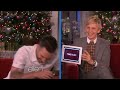 Adam Levine Plays 'Heads Up!'