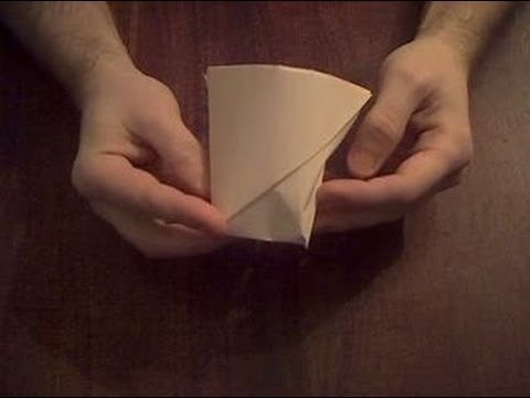 Как сделать кубок из бумаги видео Как сделать кубок из бумаги видео
