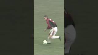 AC Milan v Bari… ❤️🖤? Shevchenko Memories😍?? | #shorts