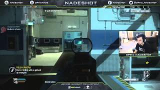 OpTic at UMG Philly, DOUBLE KEM FAIL