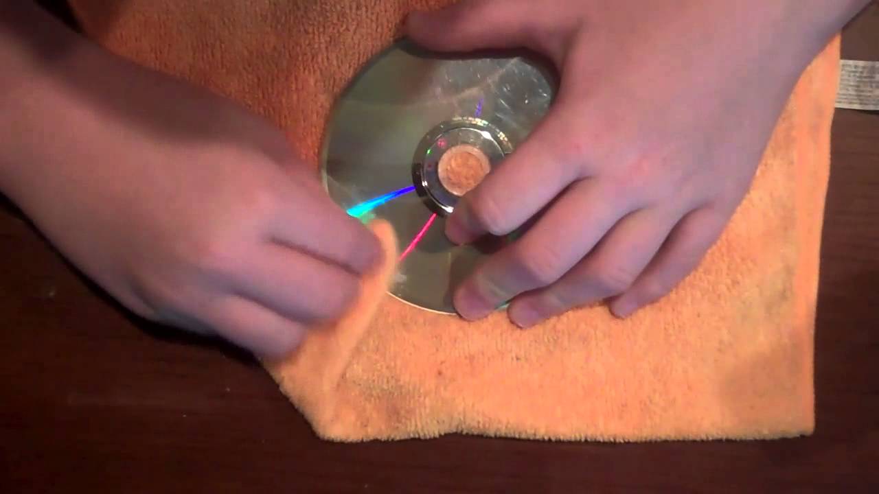 xbox 360 disc cleaning