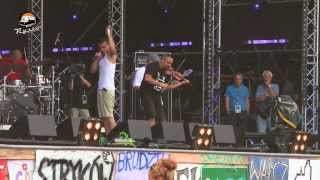 Kamil Bednarek na Przystanku Woodstock 2013