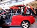 Pontiac G6 Hardtop Convertible In Action At Naias - Youtube