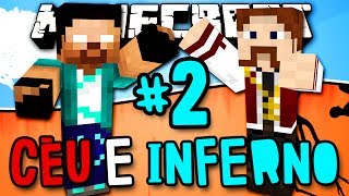 Céu e Inferno - Cálculos e Parkour - #2 (c/ Rezende)