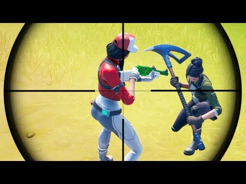 Fortnite WTF Moments #131