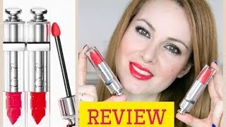 Review Dior Addict Fluid Stick