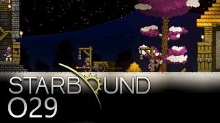 STARBOUND [HD+] #029 - Schneeflöckchen Schweißröckchen ★ Let's Play Starbound