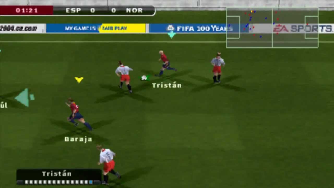FIFA 2004 PC DESCARGA fifa 2004 pc descarga: