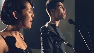 "Stay The Night" - Zedd (Sam Tsui & Kina Grannis)