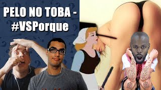 PELO NO TOBA - #VSPorque