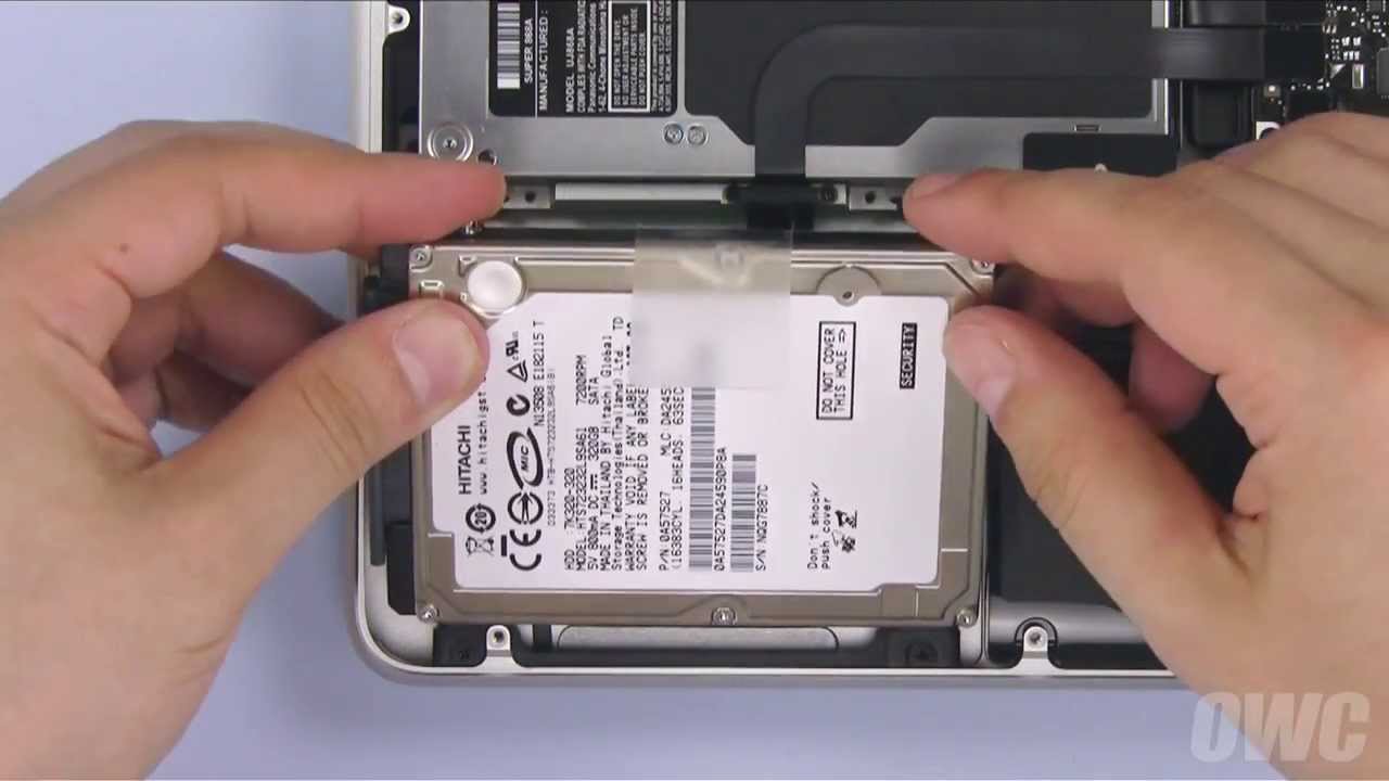 solid state drive for macbook pro 13 mid 2009