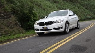 全方位跑旅 BMW 3 GRAN TURISMO