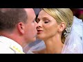 Prince Albert Marries Charlene Wittstock - Royal Wedding 2011 