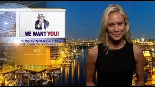 Weekly Market Wrap Up with Hannah Bernard - VNN - August 9th