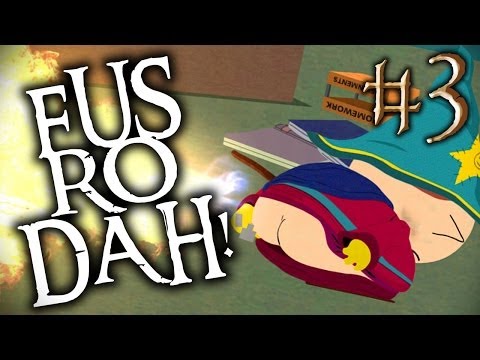 FART RO DAH! - South Park: The Stick of Truth - Part 3