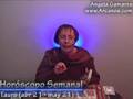 Video Horscopo Semanal TAURO  del 8 al 14 Junio 2008 (Semana 2008-24) (Lectura del Tarot)