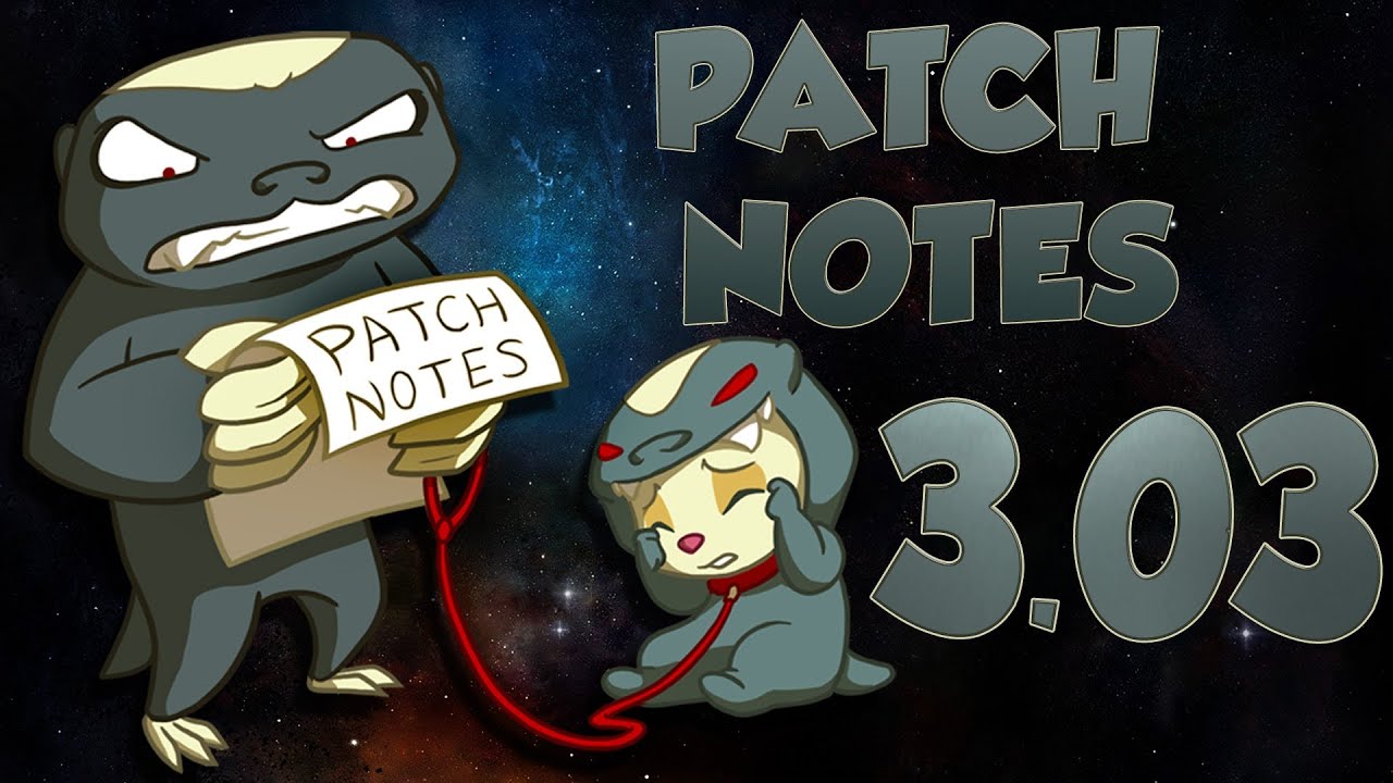 League of Legends - Patch Notes 3.03 - YouTube