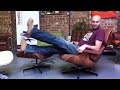 Why our Eames Lounger