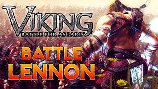 Battle Lennon : Viking Battle for Asgard