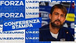 Acerbi: "Spalletti vuole una mentalità vincente" | Conferenza stampa