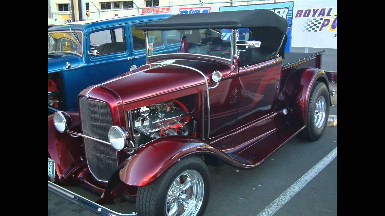 Hawaii Hot Rod Photos YouTube