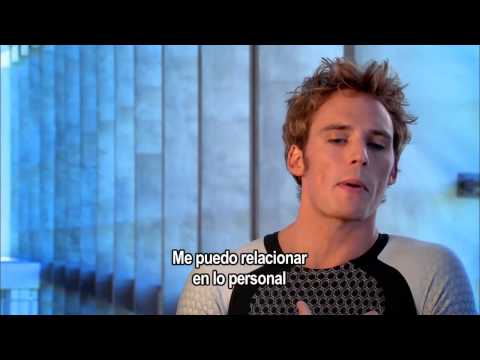 Boy-Nung-Cac En llamas | Detrás de escena con Sam Claflin y Jena Malone Phim Video ...