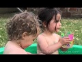 Ava eats The Gambia