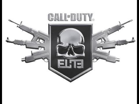 Открытие Beta Call Of Duty Elite