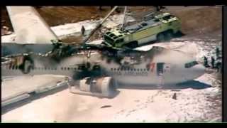 Plane crash at San Francisco Airport July 6 / Asiana Airlines