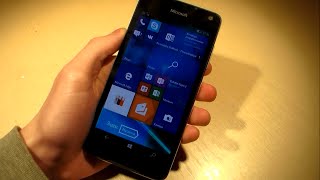 MICROSOFT Lumia 650 RM-1152 white