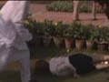 Australia's Julia Gillard falls on her face during India trip