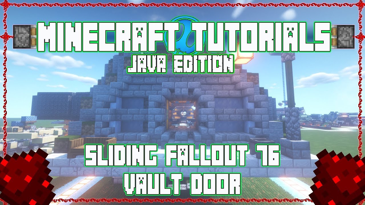 Fallout Shelter Fortified Vault Door