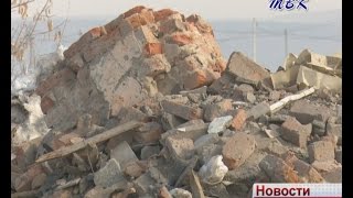 Из твердых отходов на Западном жилмассиве в Искитиме сделают дорогу