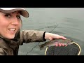 Fishing with Rod: Float, Egg, Trout!