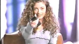 Clairol Glints TV Ad 1994