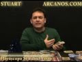 Video Horscopo Semanal VIRGO  del 19 al 25 Septiembre 2010 (Semana 2010-39) (Lectura del Tarot)