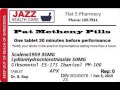 Third Wind (with Tab) Pat Metheny