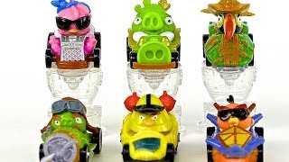 My Angry Birds Go Telepods Collection!