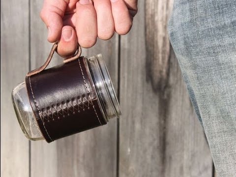 Holdster USA - Mason Jar Sleeve Holdster USA - Mason Jar Sleeve