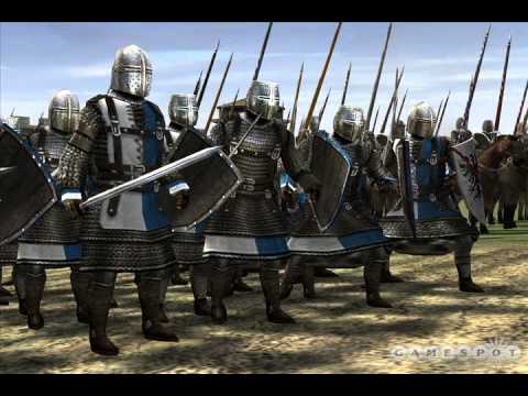 Medieval 2 Total War Soundtrack - We are all one (Instrumental HD ...