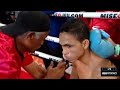 Gamboa vs Perez Full fight