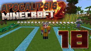 LA GRANJA-ZOO | #APOCALIPSISMINECRAFT2 | EPISODIO 18 | WILLYREX Y VEGETTA