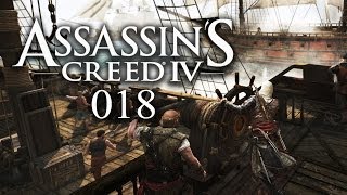 ASSASSIN'S CREED 4: BLACK FLAG #018 - Upgrades & Seeschlachten [HD+] | Let's Play Assassin's Creed 4