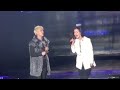 2012.12.31 XIA CONCERT - 거위의꿈 with 샤머님