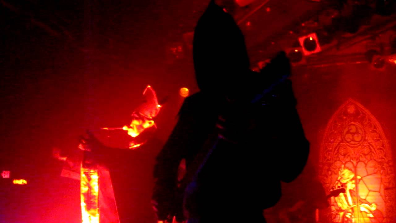 GHOST - HERE COMES THE SUN @ THE ROXY 2/2/12 - YouTube