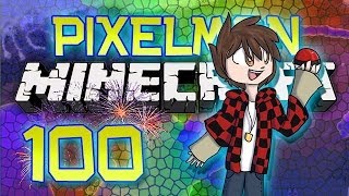 Minecraft: Pixelmon Let's Play w/Mitch! Ep. 100 - GRAND FINALE! (Pokemon Mod)