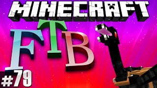 Minecraft Feed The Beast #79 - ERIC?!