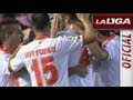 Summary: Valencia 1-0 Málaga (17 August 2013)